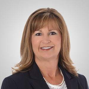 Sandy Spear, Regional Sales Manager