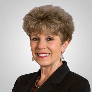 Gloria Markham, Regional Sales Manager