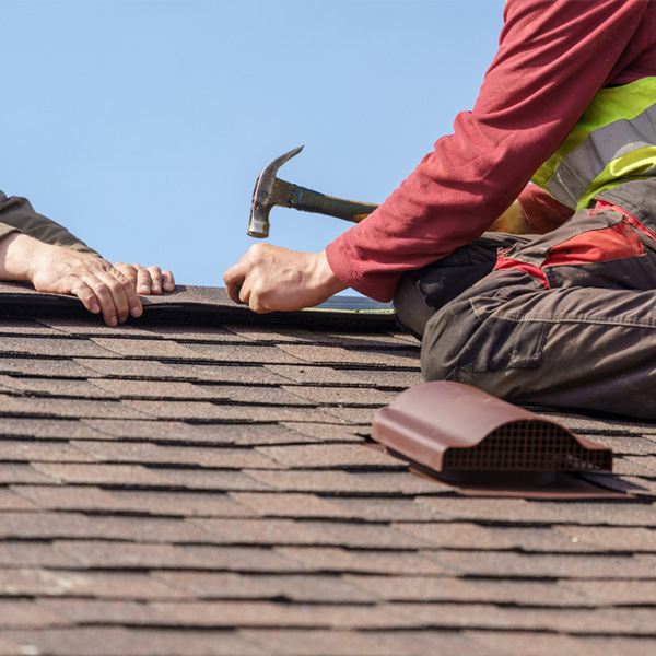 Roof repairs