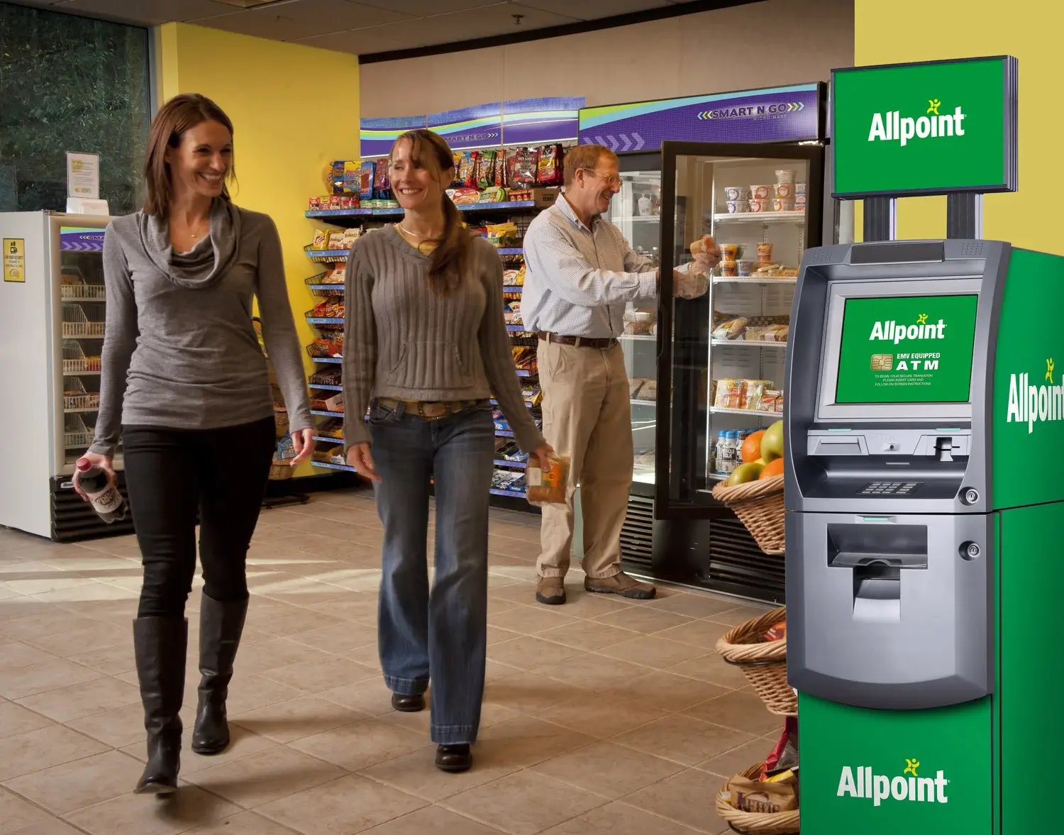 Allpoint ATM in store