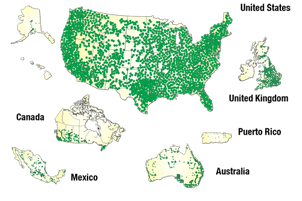 Allpoint-All-Maps-website