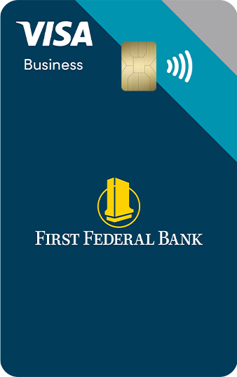 Credit Cards | First Federal Bank