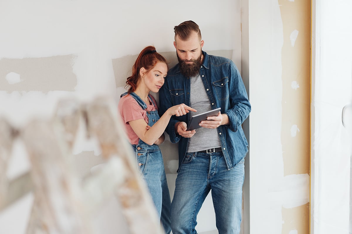 5.75% APR HELOC for the first 12 months